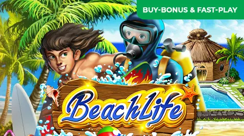 Beach Life - Spin City - Congo